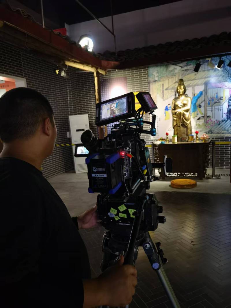 场景赋能，沉浸体验——翼城县TVC与广告片拍摄制作的场景化探索